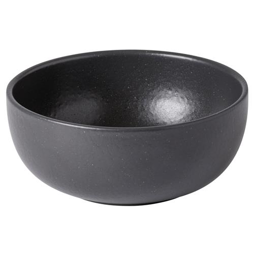 Pacifica Modern Classic Seed Grey Stoneware Cereal Bowl