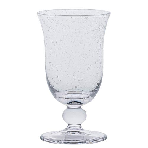 Juliska Provence French Country Clear Glass Goblet