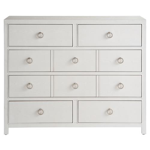 Bennett French Country White Oak Dresser