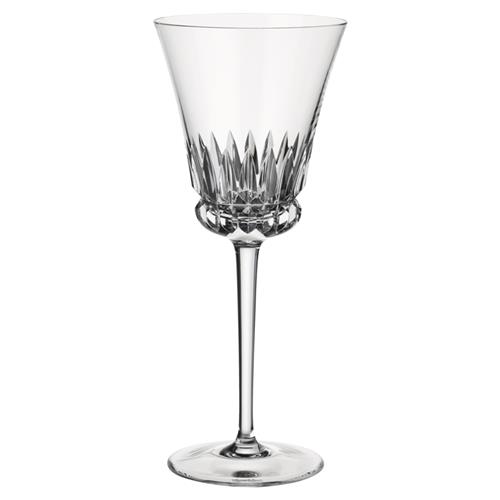 Grand Royal Regency Crystal White Wine Glass - Set of 2