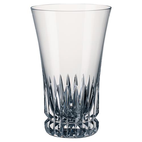 Grand Royal Hollywood Regency Crystal Glass Highball - Set of 2