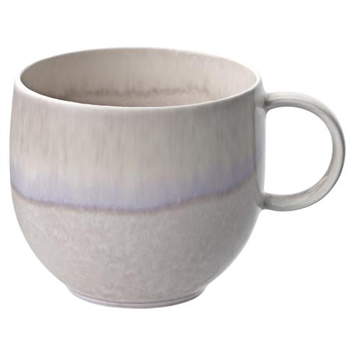 Perlemor Coastal Beach Beige Porcelain Mug