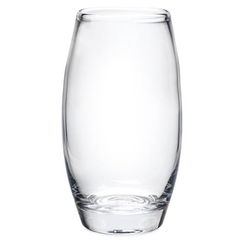 Simon Pearce Burlington Modern Classic Glass Amphora Vase