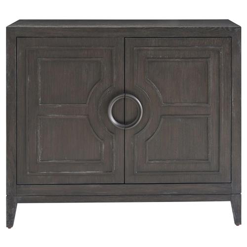 Faro Modern Classic Dark Brown Oak Chest