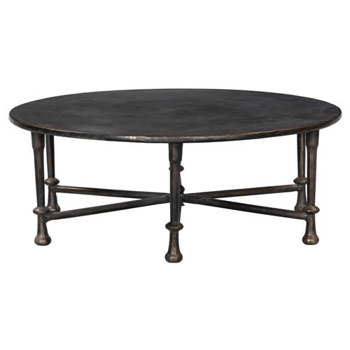 Leblanc Bronze Outdoor Coffee Table