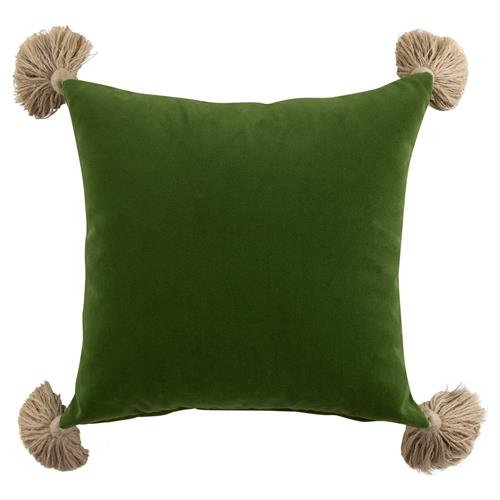 Kathy Kuo Home Jules Throw Pillow - Thumbnail 3