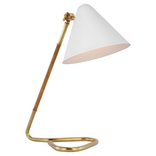 Visual Comfort Laken Desk Lamp - Thumbnail 2