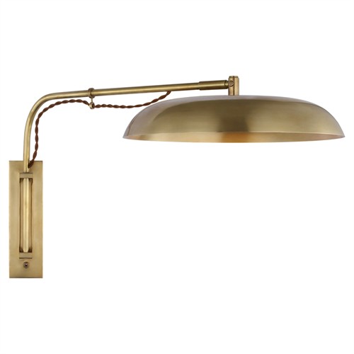 Cyrus Medium Articulating Wall Light main image 1