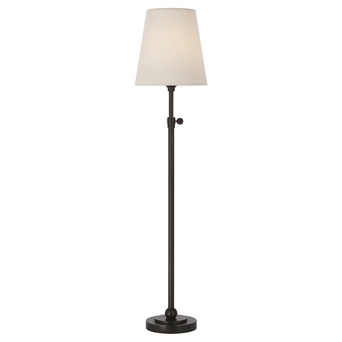 Visual Comfort Bryant Modern Classic Bronze Cordless Table Lamp