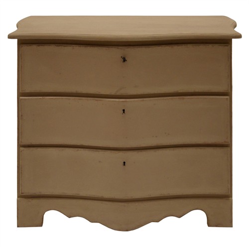 Carisse Updated Traditional Brown Reclaimed Pine Bachelor Chest