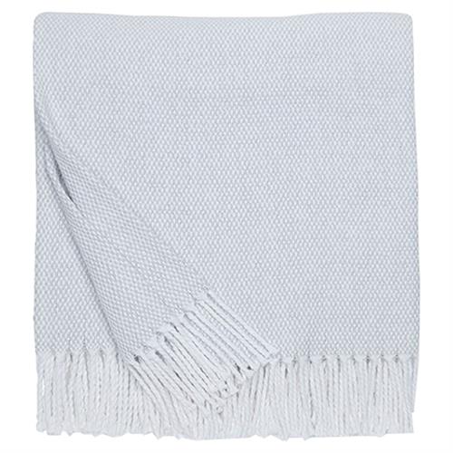 Sferra Coastal Terzo Tin Throw Blanket