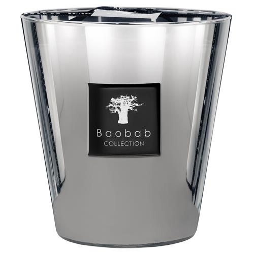 Baobab Collection Regency Les Exclusives Platinum Candle - Medium
