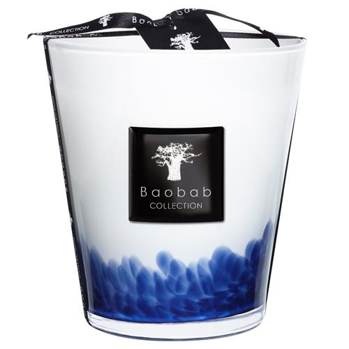 Baobab Collection Coastal Feathers Touareg Candle - Medium