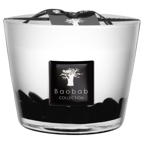Baobab Collection Modern Feathers Candle - Small