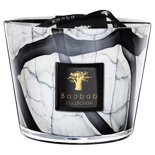 Baobab Collection Modern Stones Marble Candle - Small
