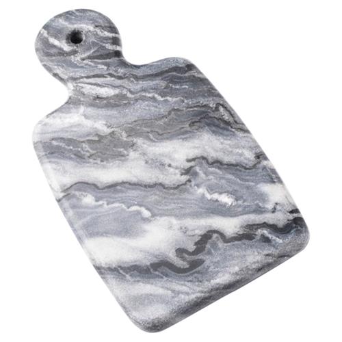 Simon Pearce Modern Classic Small Grey Marble Cheese Board