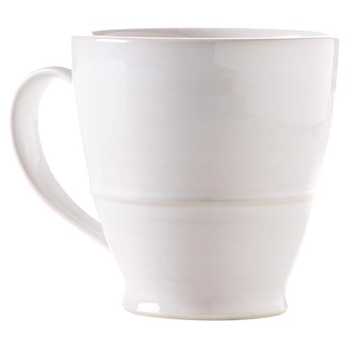 Simon Pearce Modern Classic Cavendish Dove Stoneware Mug