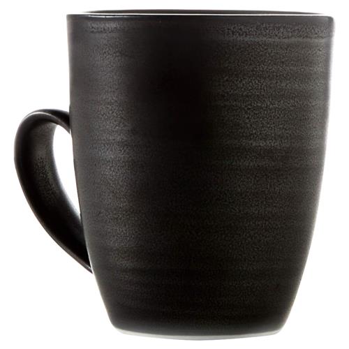 Simon Pearce Modern Classic Barre Slate Stoneware Mug