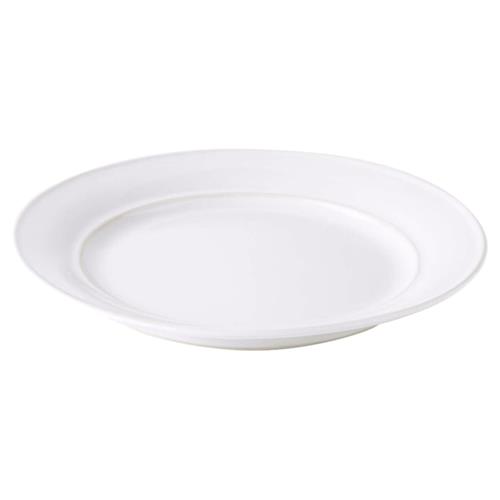 Simon Pearce Modern Classic Cavendish Dove Stoneware Side Plate