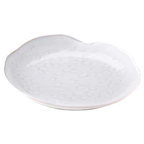 Simon Pearce Burlington Modern Classic Cloud Stoneware Side Plate