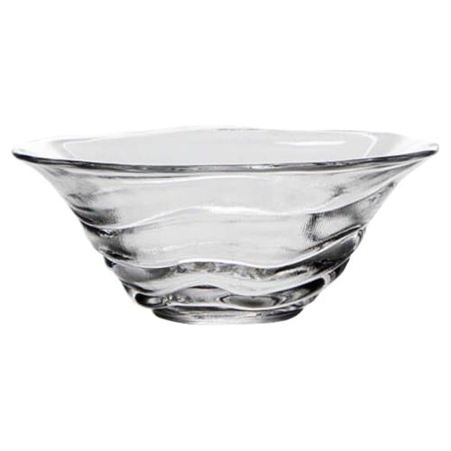 Simon Pearce Modern Classic Thetford Round Glass Bowl - Small