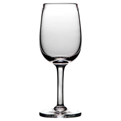 Simon Pearce Modern Classic Woodstock White Wine Glass
