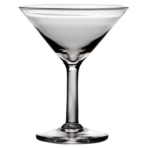 Simon Pearce Modern Classic Ascutney Martini Glass