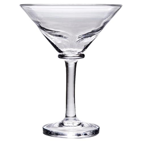 Simon Pearce Modern Classic Woodbury Martini Glass