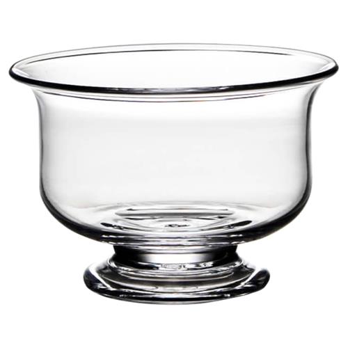 Simon Pearce French Country Revere Round Glass Bowl - Small