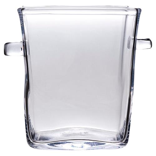 Simon Pearce Modern Classic Woodbury Glass Chiller