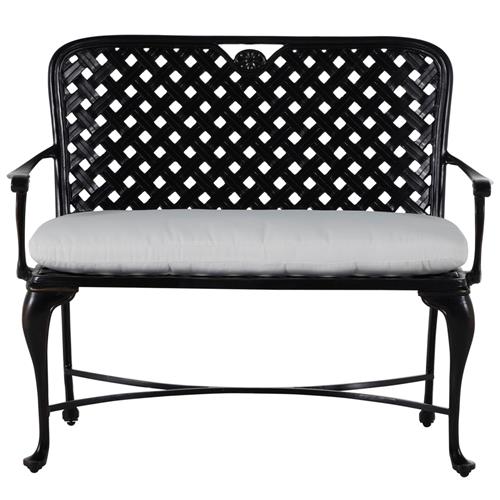 Provance Modern Ancient Earth Outdoor Bench