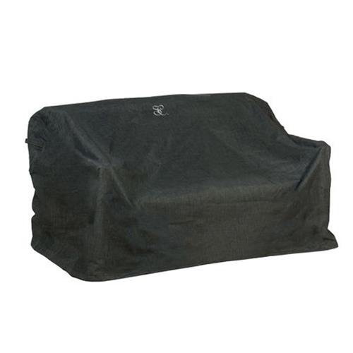 Modern Grey Outdoor Sofa Cover - Medium