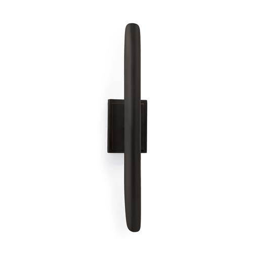 Redford Mid-Century Oil Rubbed Bronze Steel Sconce