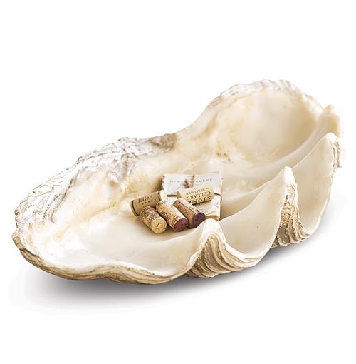 Imperial Coastal Beach Clamshell Bowl - 21W