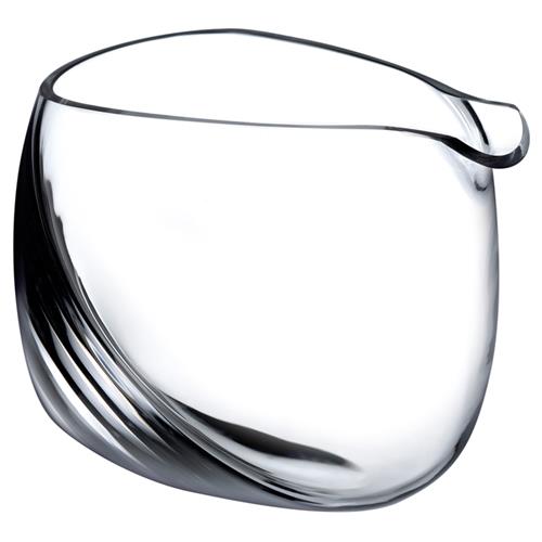 Olea Modern Classic Clear Crystal Saucer