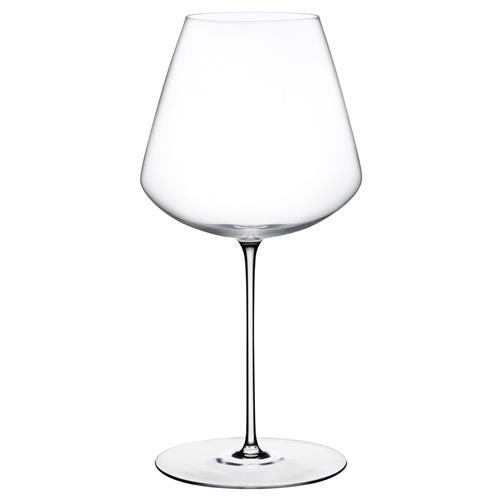 Stem Zero Modern Classic Clear Crystal Elegant Red Wine Glass - Small