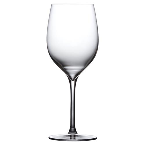 Terroir Modern Classic Clear Crystal White Wine Glass - Set of 2