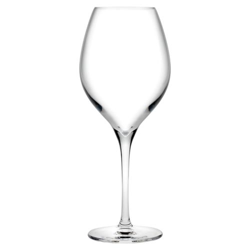 Vinifera Modern Classic Clear Crystal Small Red Wine Glass - Set of 2