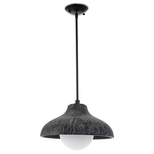 Surfside Black Birch Wood Pendant