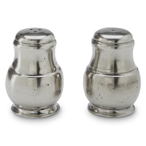 MATCH Modern Piccoli Pewter Salt and Pepper Shaker