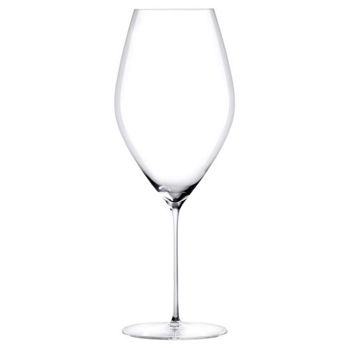 Stem Zero Modern Classic Clear Crystal Red Wine Glass