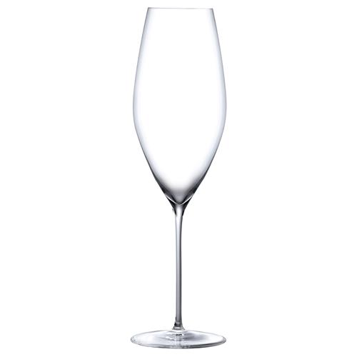 Stem Zero Modern Classic Clear Crystal Sparkling Wine Glass