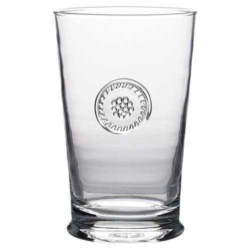 Juliska Berry &amp; Thread Clear Highball Glass