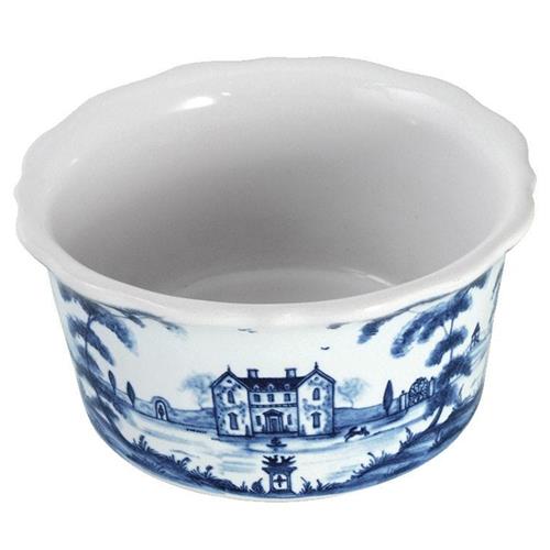 Juliska Country Estate Delft Blue Ceramic Ramekin