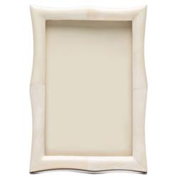 Pigeon And Poodle Oslo French Country Natural Bone Picture Frame - 4x6