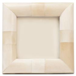 Pigeon And Poodle Vannes Coastal Beach Natural Bone Picture Frame - 5x5