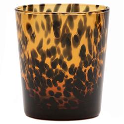 Andrew Modern Classic Yellow Glass Tumbler - Set of 6