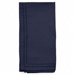 Betty Modern Classic Blue Cotton Napkin - Set of 4