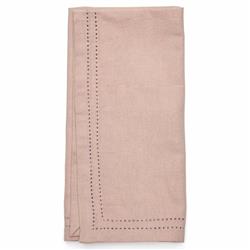 Betty Modern Classic Pink Cotton Napkin - Set of 4