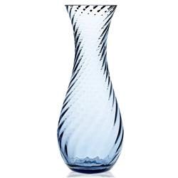 Quinn Modern Classic Ocean Glass Carafe